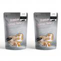 Knotted Bones for Dogs - small