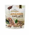 Caffe Latte Almonds