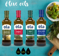 Olá - Olive oil