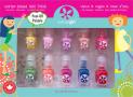Suncoatgirl Mini Water based Nail Polish Kit - Available in 4 colors