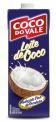 Coconut milk | Culinary | Low fat content - 1L