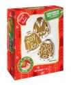 3pk Gingerbread Jumper Cookie Kit