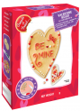Vanilla Hearts Cookie Kit - 2 pack