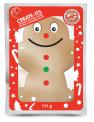 Gingerbread Man Cookie Kit - 1 count