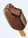 EXTRUDED POPSICLE - TRIO CHOCOLATE