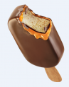 EXTRUDED POPSICLE - TRIO CARAMEL