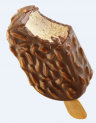 EXTRUDED POPSICLE - ALMOND