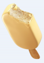 EXTRUDED POPSICLE - WHITE
