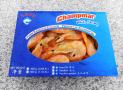 Head On Shrimp Cooked Retail Packaging