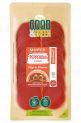Good&Green plant based pepperoni flavoured deli slices
