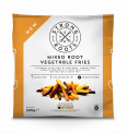 Mixed Root Vegetable Fries