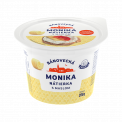 M0NIKA - cream spread with butter - NATURAL 200 g