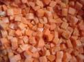 Frozen Carrot ( slices, dices,strips) RC-FV-007