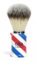 Omega HI-BRUSH fiber shaving brush