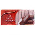Sausages-Lamb