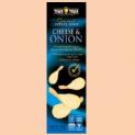 Cheese & Onion Potato Chips