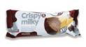 Crispy & milky chocolate