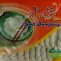 Delicate handmade dumplings with minced pork and prawns wrapped in special pastry...