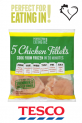 Perfect For Eating In - Easy Cook Chicken Fillets