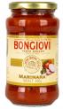 Bongiovi Brand Pasta Sauce "Marinara"