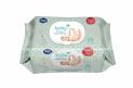 Baby wipes - Lingettes Bébé  - 100% natural - Biodegradable 