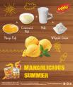 Alphonso Mango Pulp (Sweeten / Natural) 