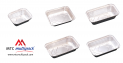 Aluminium Containers (Different Shapes & Sizes)