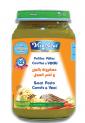 Agro baby food – Vitameal Small Pasta Carrots & Veal