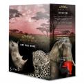 AFRICA FIVE BAG-IN-A-BOX 5 LITER DRY RED