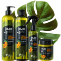 Shampoo, 500ml `Deep restoring and nutrition`