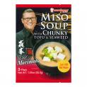 Premium Miso Soup 3-Pack Chunky Tofu & Seaweed