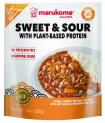 Sweet & Sour with Plant Based Protein PBP