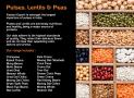 Pulses, Lentils & Peas