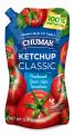 Chumak Ketchup Classic, DP 450g & 750g