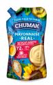 Chumak Mayonnaise Real 72%, DP 300g & 550g & 160g