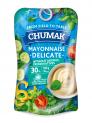 Chumak Mayonnaise Delicate 30%, DP 160g