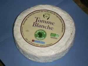 Nat Benign komponent Product "la tomme blanche - Packaged cheese - Needl by Wabel