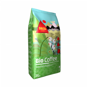 Product Delta Bio Coffee Beans 1 Kg - Roasted coffee - Needl by Wabel