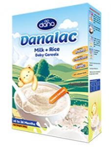 Cereales para Bebés - Danalac - Danalac® Infant Formula, Baby Cereals, Baby  Biscuits Manufacturing Company