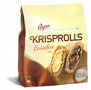 Product Krisprolls Briochée - Breakfast biscuits - Needl by Wabel