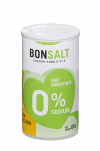 Product BONSALT SALT SUBSTITUTE 0% SODIUM - Salt & pepper - Needl