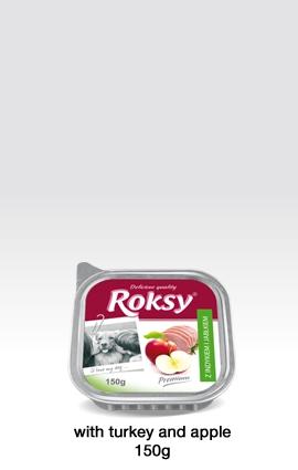 Roksy What Does