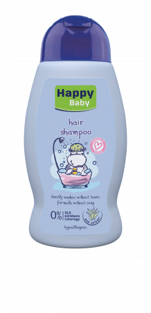 Happy Baby Shampoo | needl.